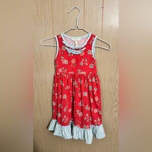 Matilda Jane You're a Firework dress